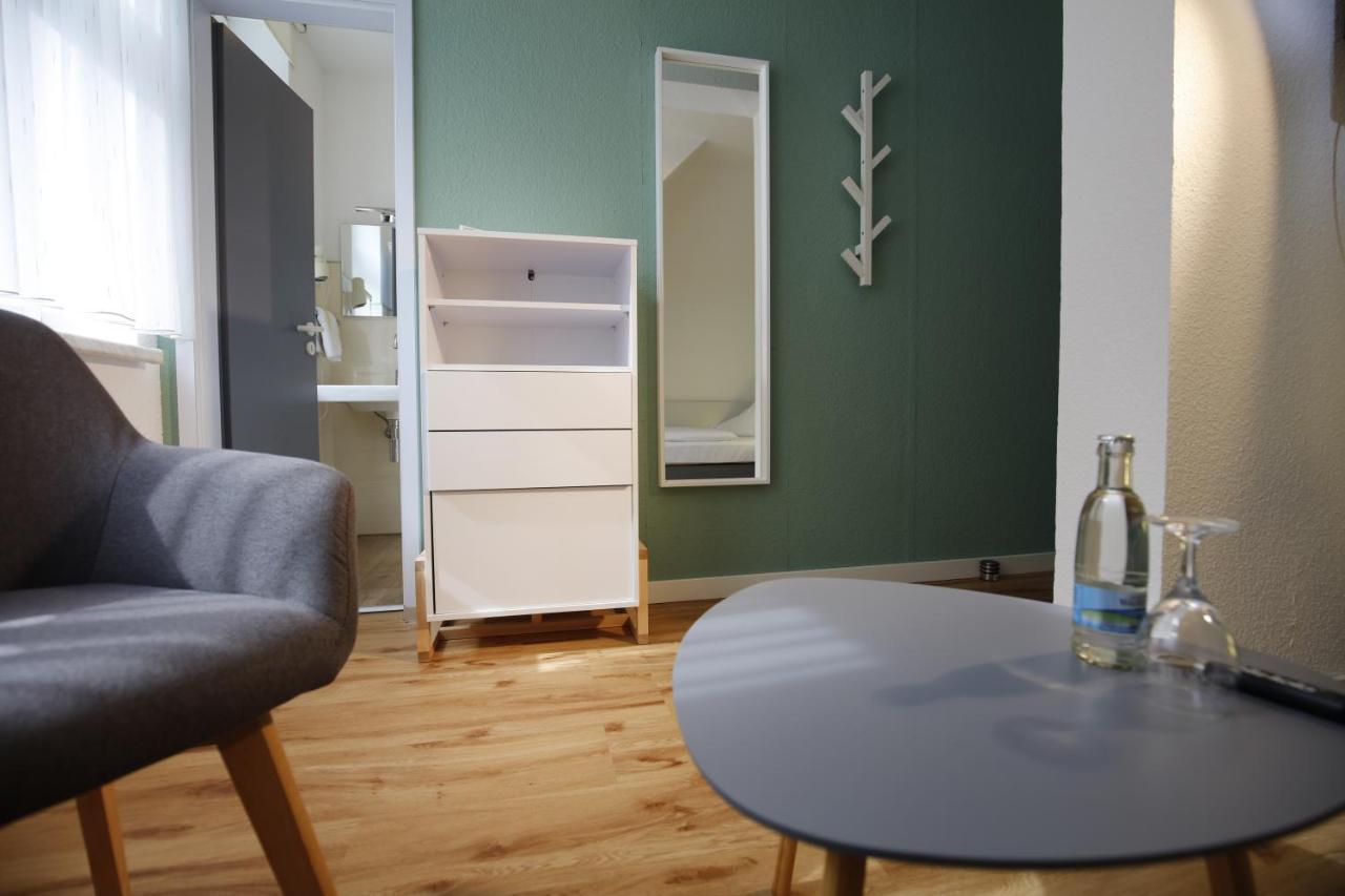 Hotel Beck Lauscha Dış mekan fotoğraf