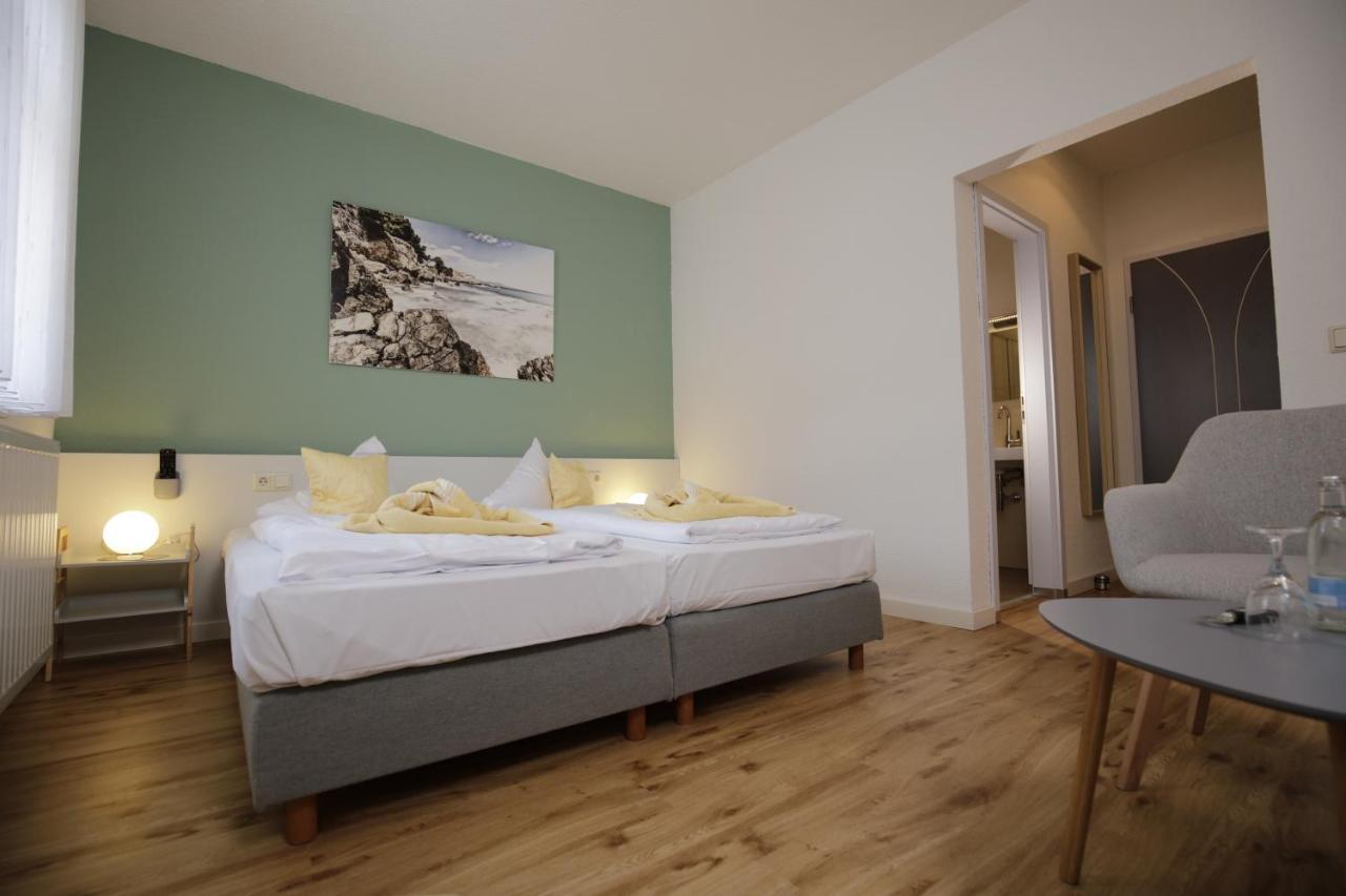 Hotel Beck Lauscha Dış mekan fotoğraf