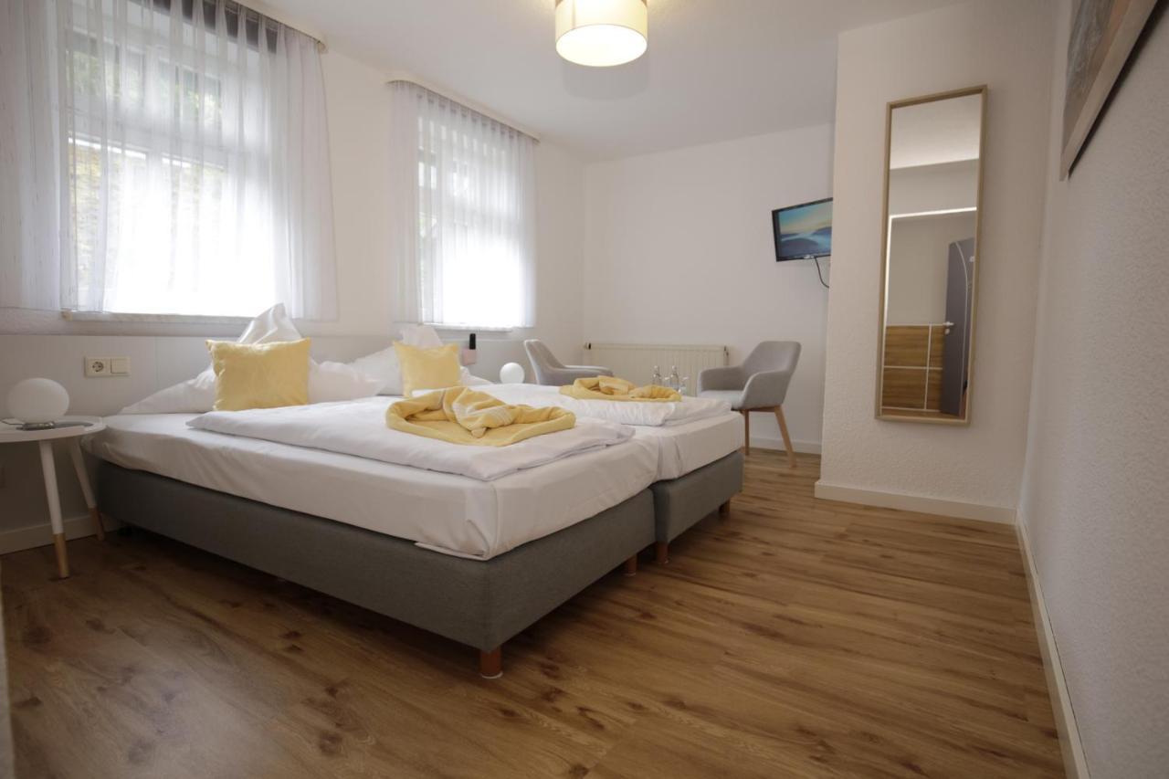 Hotel Beck Lauscha Dış mekan fotoğraf