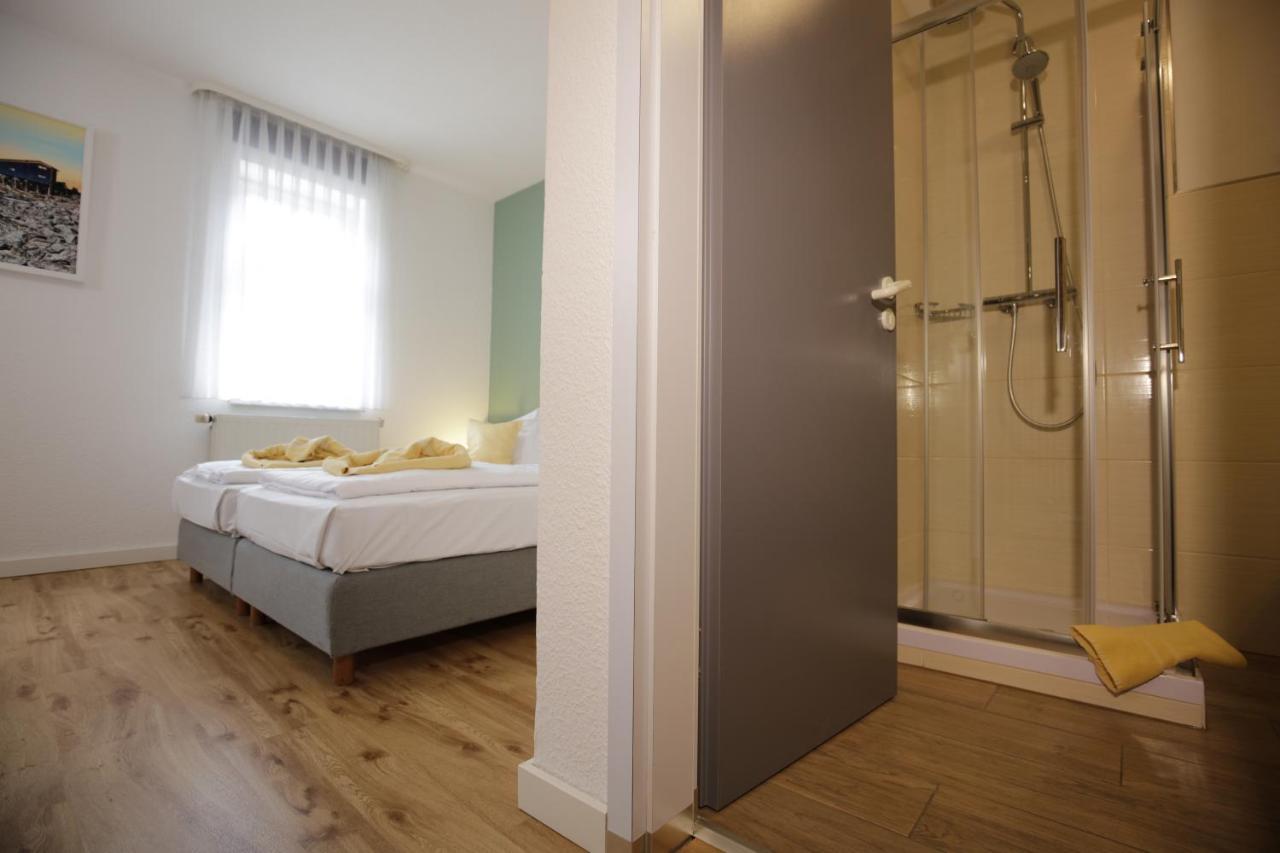 Hotel Beck Lauscha Dış mekan fotoğraf