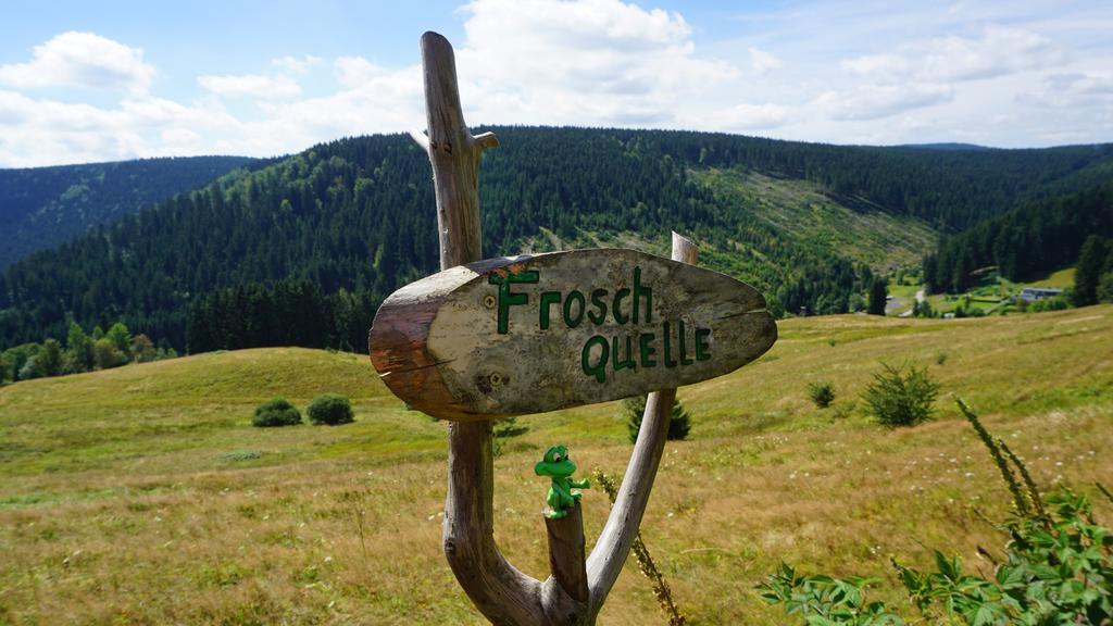 Hotel Beck Lauscha Dış mekan fotoğraf