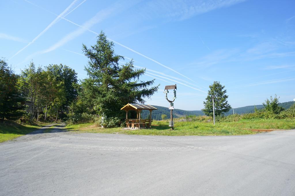 Hotel Beck Lauscha Dış mekan fotoğraf