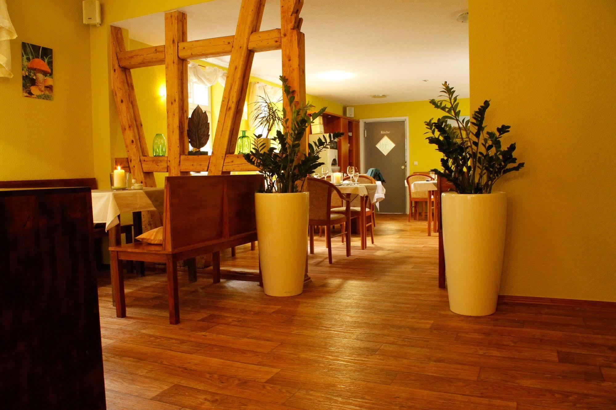 Hotel Beck Lauscha Dış mekan fotoğraf