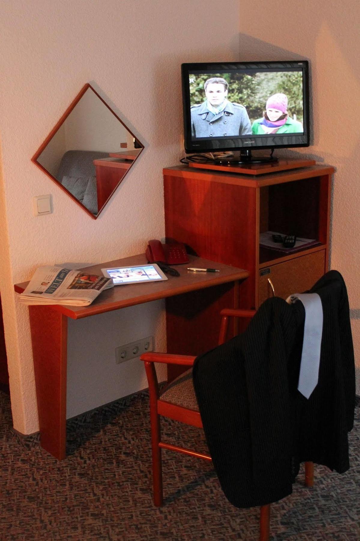 Hotel Beck Lauscha Dış mekan fotoğraf